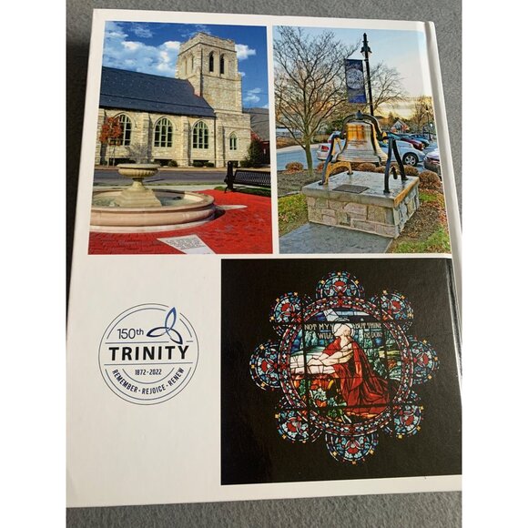 Trinity Evangelical Congregational Church Book 1872-2022 - Picture 5 of 5